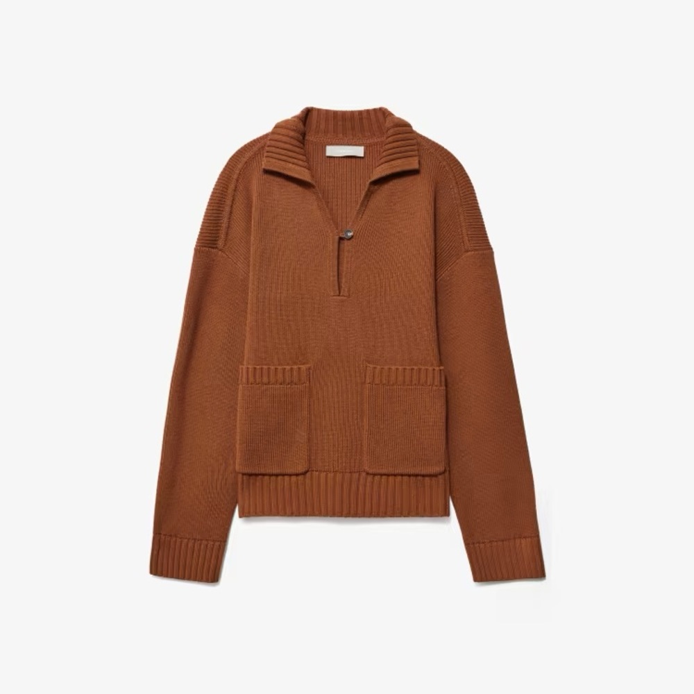 NWOT Everlane Mariner Sweater